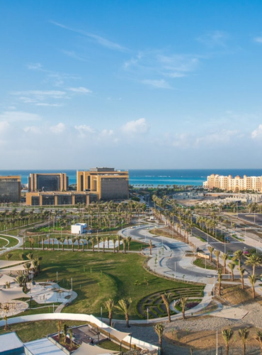 بناء وتجهيز هيئة مدن مدينة الملك عبدالله الاقتصاديه (دار الجوار )