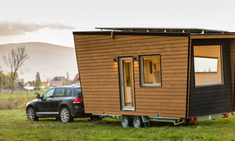 انشاء المباني والكرفانات المتنقله